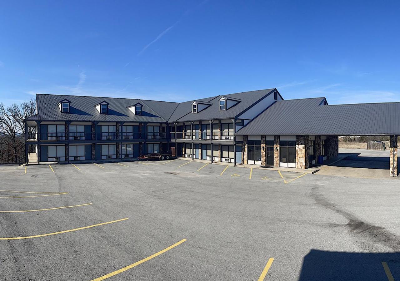 Days Inn By Wyndham Branson Ozarks Exterior foto