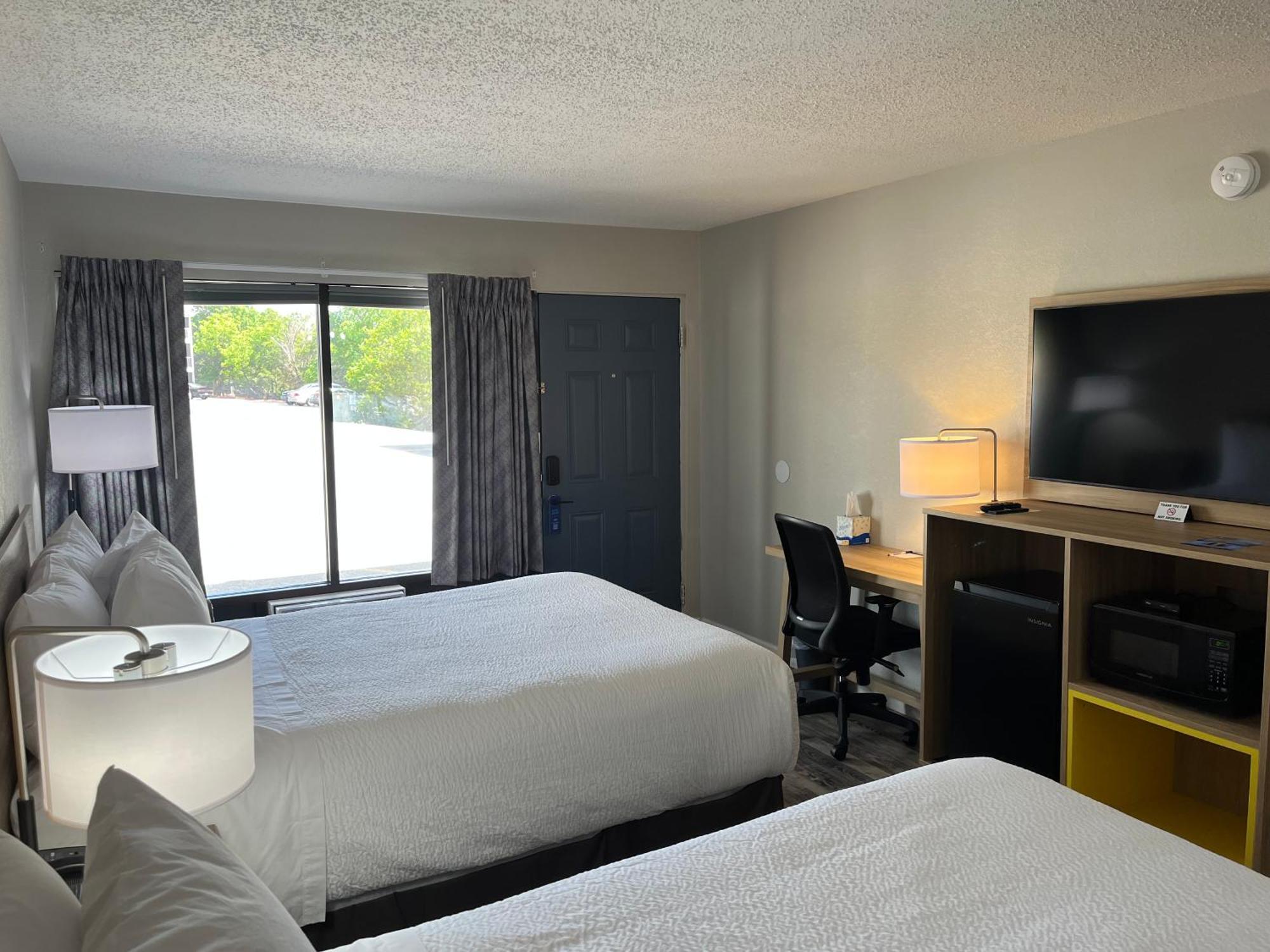Days Inn By Wyndham Branson Ozarks Exterior foto